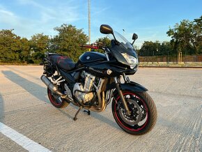 Suzuki GSF650s Bandit - 5