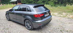 S3 8V Sportback quattro S-tronic 4x4 DSG Faktúra - 5