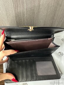 Karl Lagerfeld penazenka cierna - 5