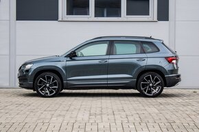 Škoda Karoq 2.0 TDI SCR 190 Sportline 4x4 DSG - 5