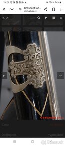 Historicky bicyklel r.v 1890 - 5