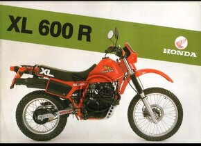 HONDA XL 600 R - PREDAM - 5