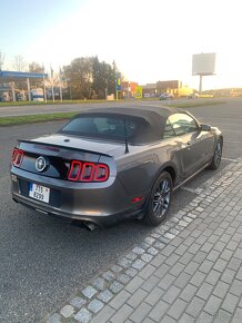 Ford Mustang 3,7 V6 224 kW zimní cena - 5