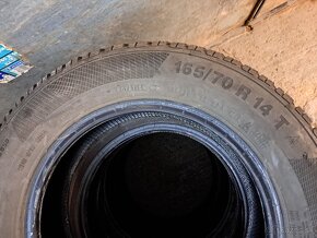 165/70 R14 zimne - 5