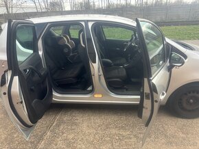 Predám Opel meriva 1.4 74kw - 5