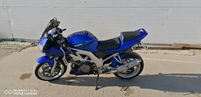 Suzuki Sv 1000s - 5