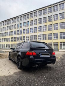 BMW E61 530xD 173kW - 5