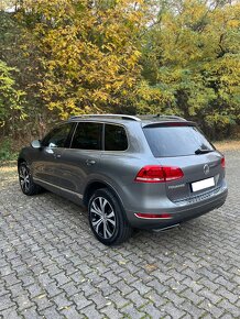 Volkswagen Touareg 3,0tdi 4x4 - 5