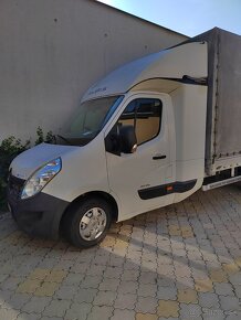 Predám Renault Master 2,3 - 5