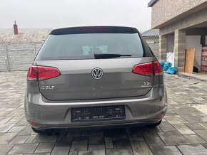 VOLKSWAGEN GOLF 7 1.4 TSI DSG COMFORTLINE - 5