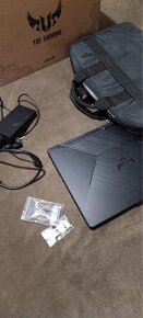 Asus TUF Gaming F15 - 5