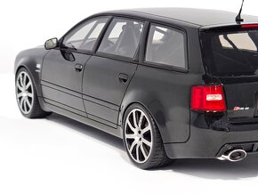 Audi RS6 Avant MTM 2006 1:18 Otto Mobile - 5