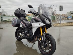 Yamaha Tracer 900 GT - 5