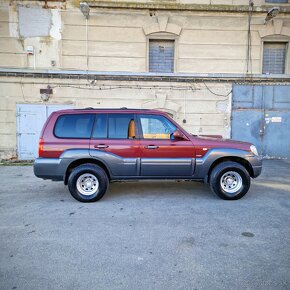 Hyundai Terracan 2.9CRDI Facelift 4x4 120KW - 5