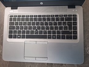 HP 14" Intel Core i5 8 GB RAM 256 GB SSD bat 6 h docking - 5