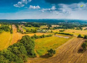 HALO reality - Predaj, pozemok pre rodinný dom   6791 m2 Kru - 5