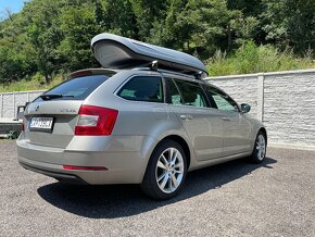 Škoda Octavia Combi 1.6 TDI (85kW) - 5