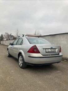 Ford Mondeo mk3 - 5