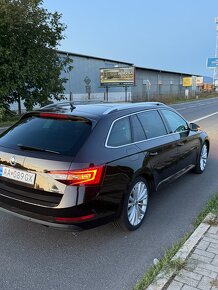 Predám Škoda Superb 3 2.0tdi - 5