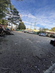 Prenajom pozemku s halou a lodné kontajnery - 5