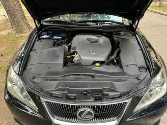 Vimenu alebo predam Lexus IS 220 D 2007rok manual - 5