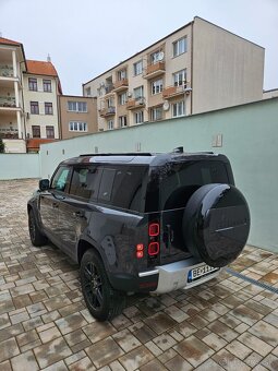 Land Rover Defender 110 3.0D I6 D200, odpočet dph - 5