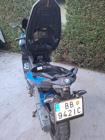 Bmw c600 sport Zimná  cena - 5