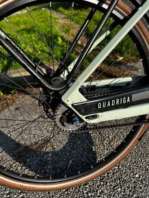 Predám ebike KETTLER QUADRIGA - 5