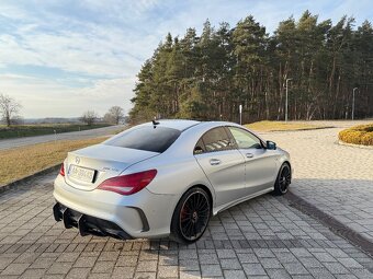 Mercedes-Benz CLA 45 AMG 4-Matic - 5