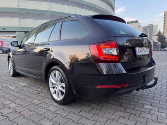 Škoda Octavia Combi 2.0 TDI Style 7DSG 110kw - 5