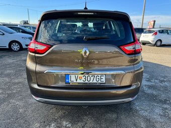 Renault Scénic Energy dCi 130 Premiere Edition, 7. Miestne - 5