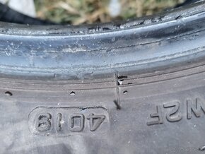 zimné BRIGESTONE 215/60 R16 - 5