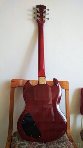 SX SG standart-Gibson - 5