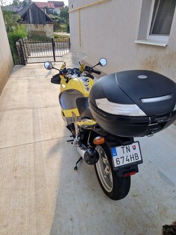 BMW K1200RS - 5