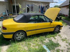 Peugeot 306 cabrio - 5