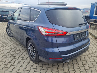 Ford S-Max 2.0 TDCi, automat, AWD,7 miestny - 5