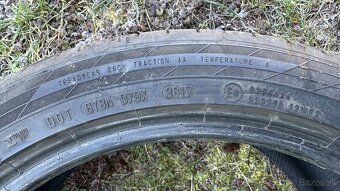 245/40R18 Continental 4ks letnych pneu - 5