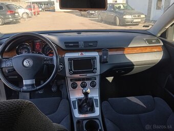 Rozpredám Vw Passat B6 1.9tdi 77kw - 5