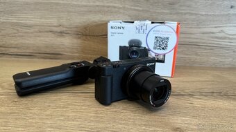 SONY ZV-1 + SONY GP-VPT2BT - 5