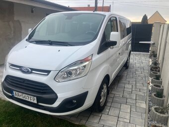 Ford Tourneo Custom 2.2 Tdci 2014 - 5