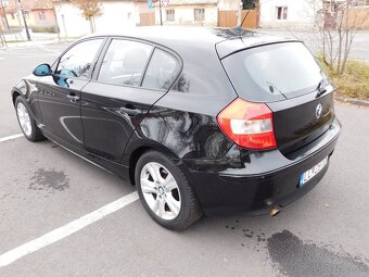 BMW-1 BENZIN 1.6 NAJ-193000KM - 5