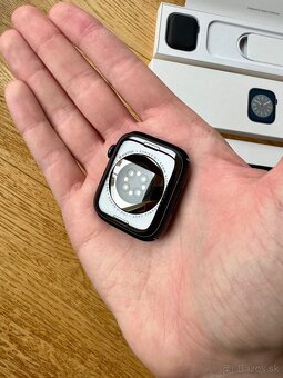 Apple Watch Series 8 45mm Midnight - 5