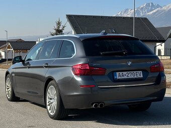 BMW 530d touring 4x4 190kw - 5