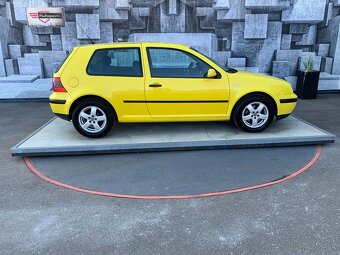 Volkswagen Golf 1.9TDi - ATD, 74KW, AUTOMAT - 5