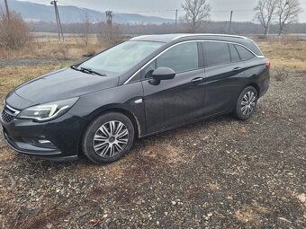 Astra Sport Tourer 1.4 LPG - 5