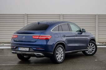 Mercedes-Benz GLE Trieda 350d 4MATIC - 5