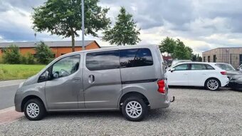 Predám Nissan NV200 7miestne - 5