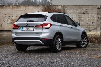 BMW X1 sDrive 16d A/T - 5