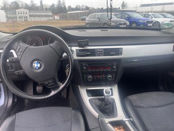 BMW 316D E91 2.0 - 5