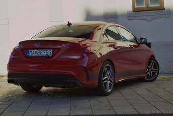 Mercedes-Benz CLA 45AMG 4MATIC, 265kW, 2014 - 5